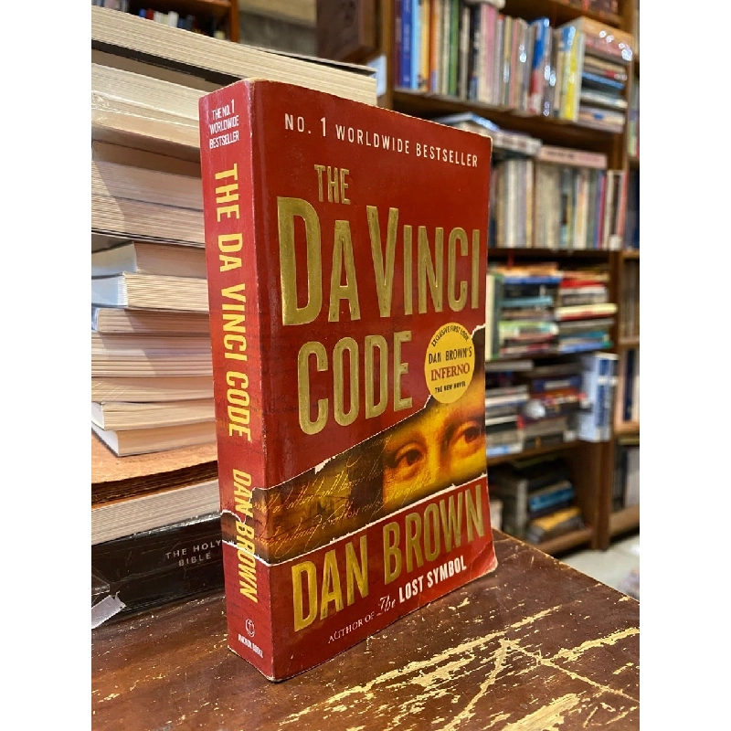 THE DA VINCI CODE - Dan Brown 194509