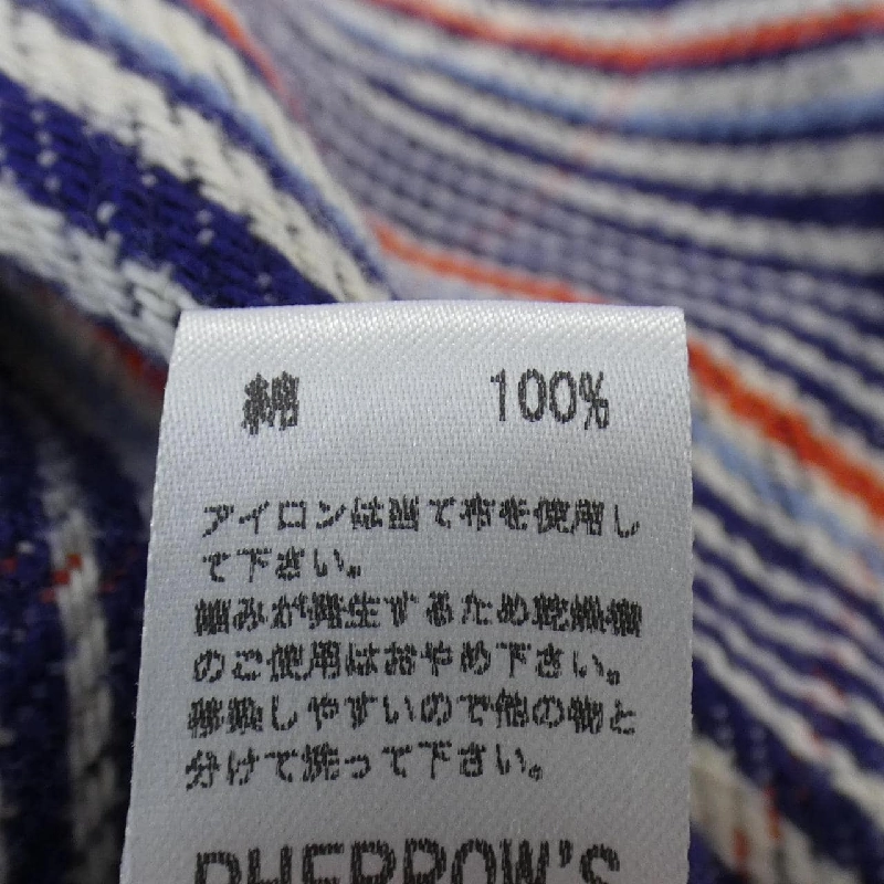 Áo sơ mi PHERROW'S - Hàng hiệu Authentic 901610