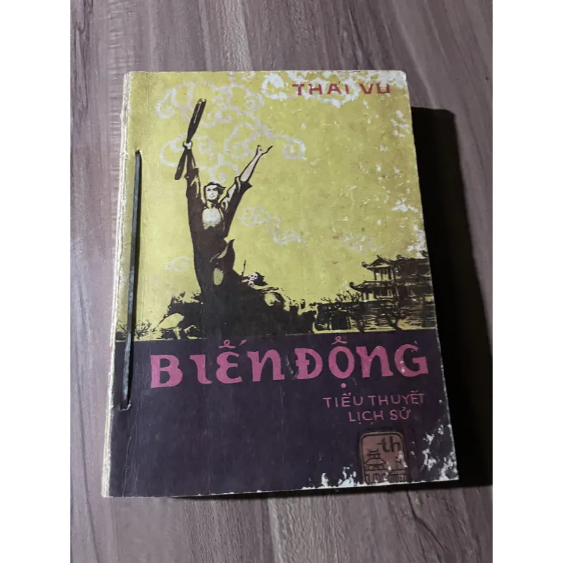 Biển động - Thái Vũ  750297
