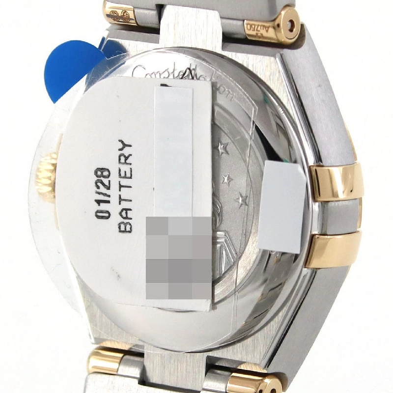 Đồng hồ Omega Constellation Brush Combi 131.20.25.60.08.001 SSxYG Quartz - Hàng hiệu Chính hãng 882409