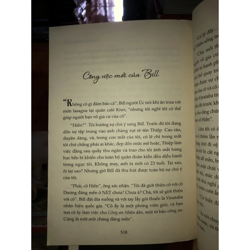 “Gái Tây ế” ở Hà Nội - Carolyn Shine  994239