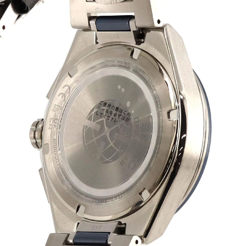 Đồng hồ GPS Seiko Astron 5X83-0AA0/SBXC181 TIx Ceramic Solar Quartz - Hàng hiệu Chính hãng 883126