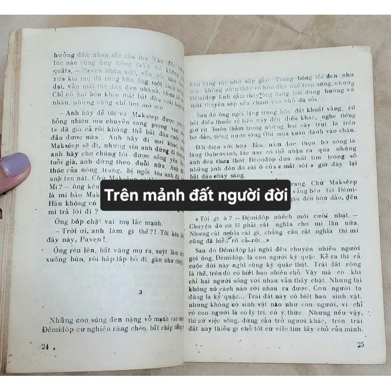 Giải thưởng Quốc gia Liên Xô 1979: TRÊN MẢNH ĐẤT NGƯỜI ĐỜI 713085
