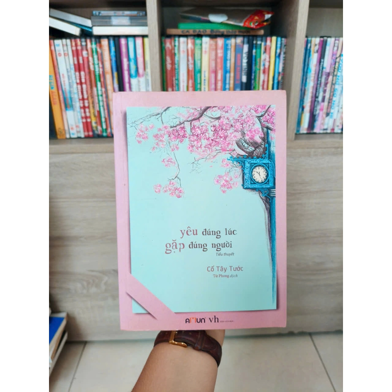 Yêu Đúng Lúc Gặp Đúng Người 479168