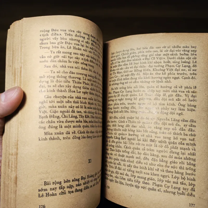 Thập Đạo Tướng Quân Lê Hoàn - Giang Hà Vị - Viết Linh 1022199