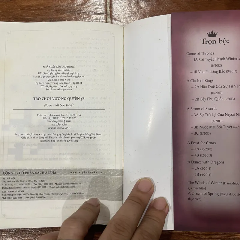 Trò chơi vương quyền tập 3b 620617