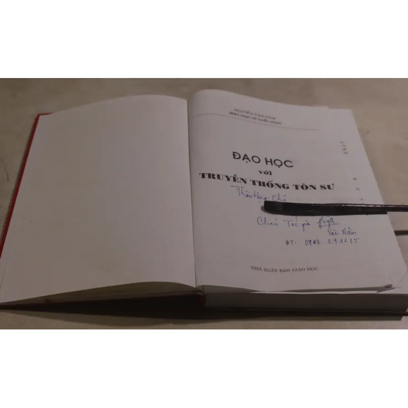 Đạo học với truyền thống tôn sư trọng đạo 975751
