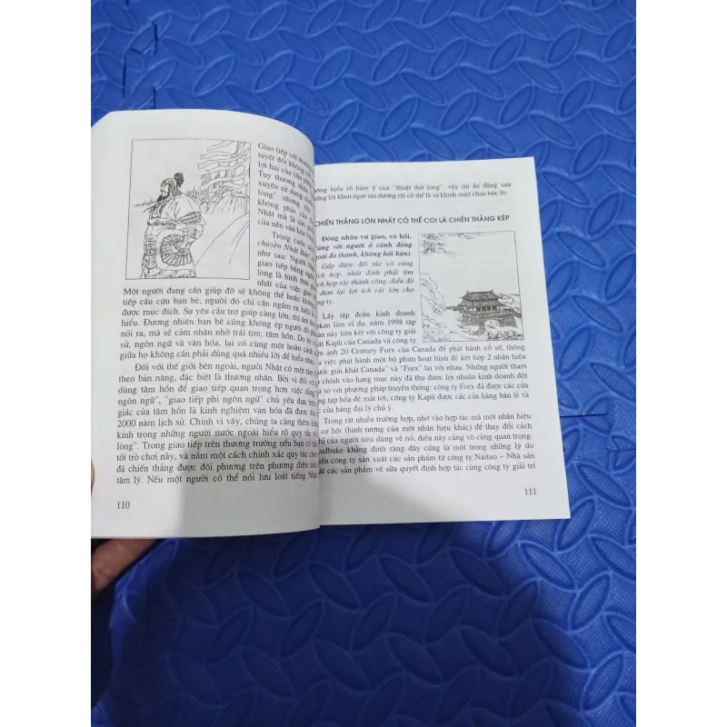 Trí Tuệ Kinh Dịch Trong Kinh Doanh 931155