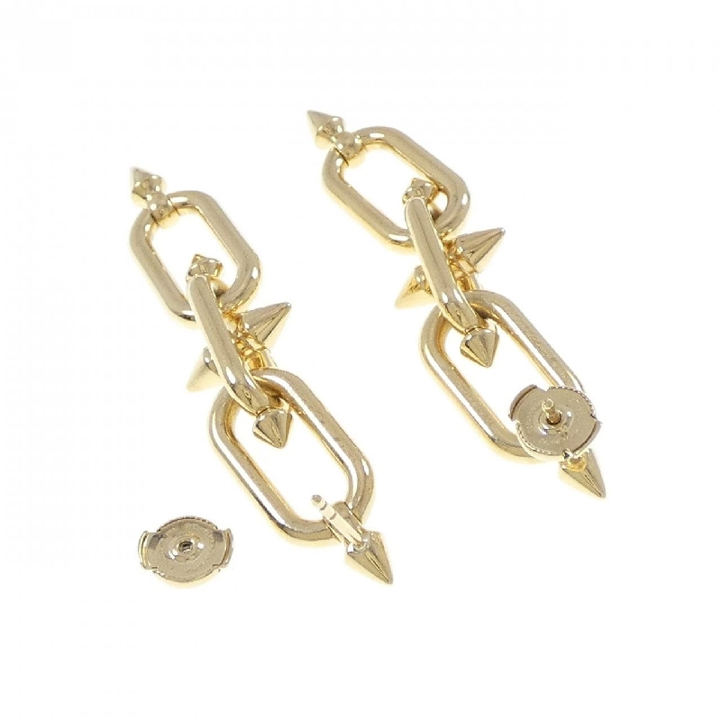 Bông tai Tiffany Titan 0.49CT - Hàng hiệu Chính hãng 845075