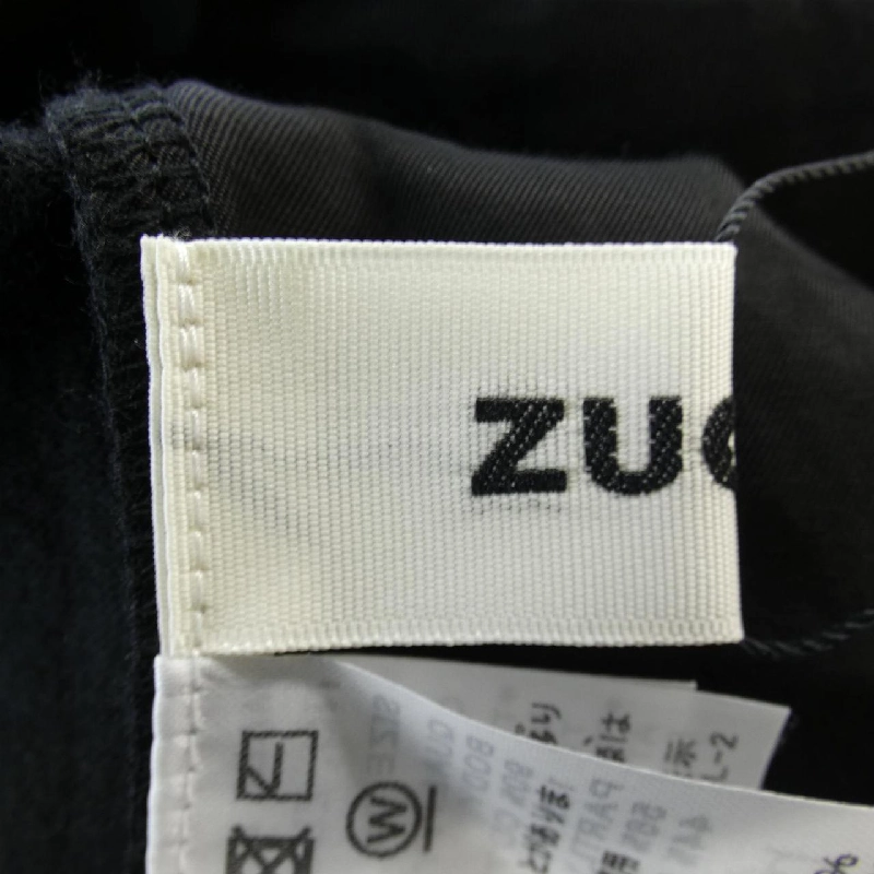 【Mã giảm giá】ZuccA Áo 635738