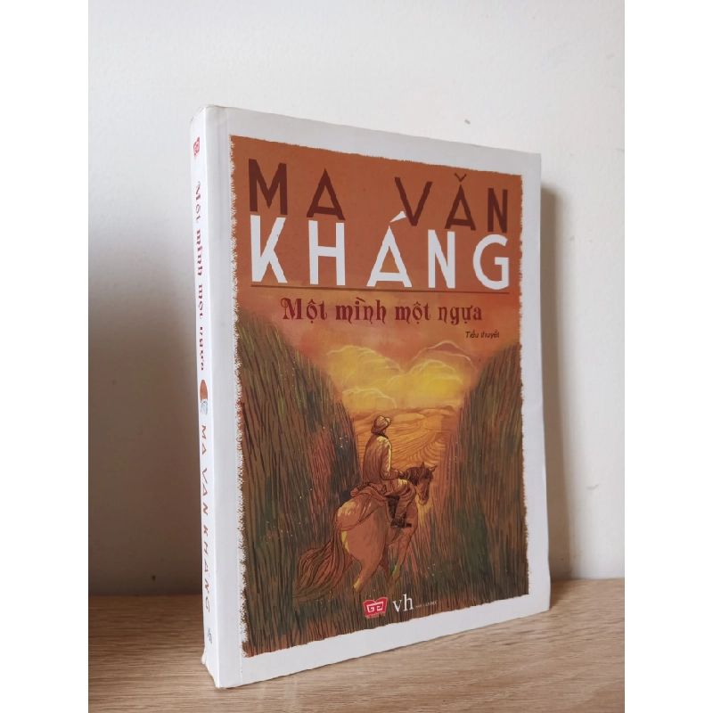 [Phiên Chợ Sách Cũ] Một Mình Một Ngựa - Ma Văn Kháng 1201 402978