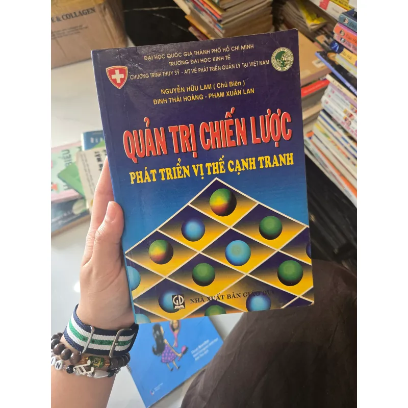 Quản trị chiến lược  971748