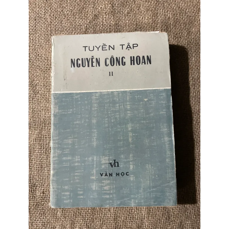 NGUYỄN CỖNG HOAN TẬP 2 - BƯỚC ĐƯỜNG CÙNG 574564