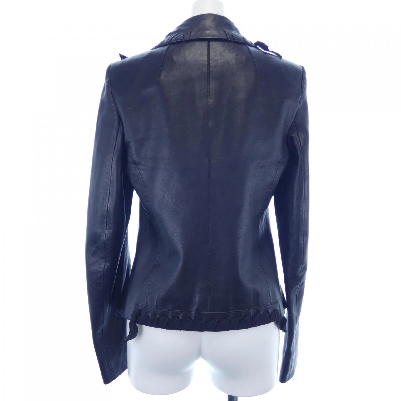 【Mã giảm giá】Áo khoác da LOUIS VUITTON 639023