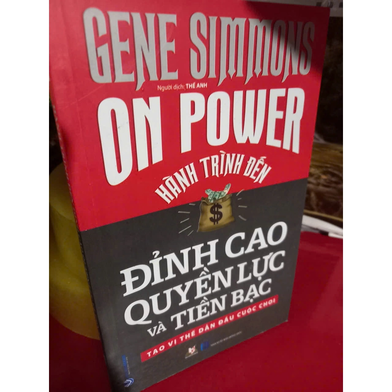 đỉnh cao quyền lực và tiền bạc 549723