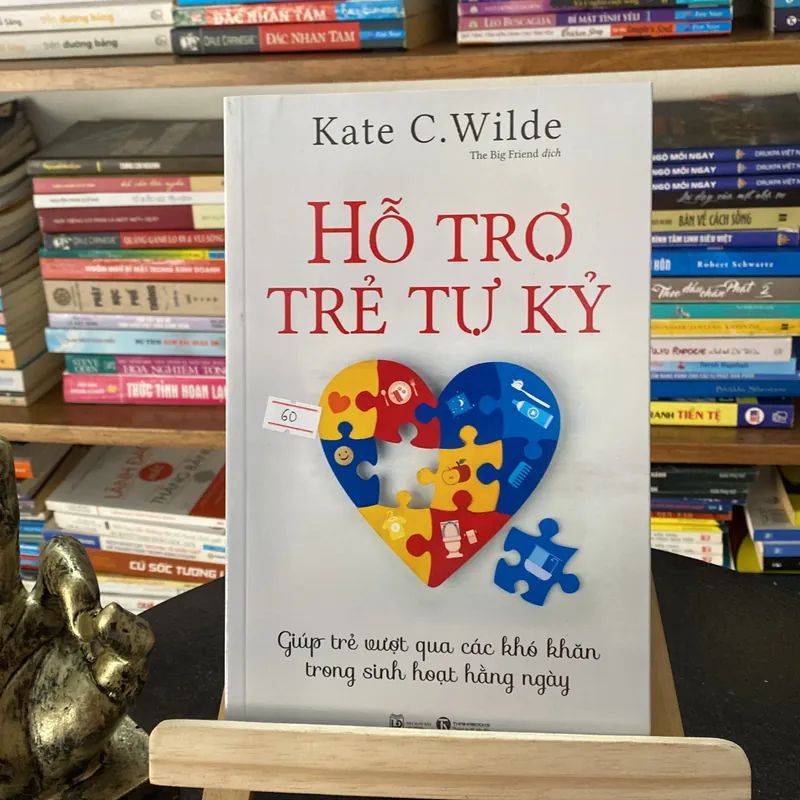 Hỗ trợ trẻ tự kỷ-Kate C.Wilde 560463
