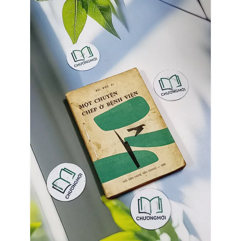Một Chuyện Chép Ở Bệnh Viện - Bùi Đức Ái 713900