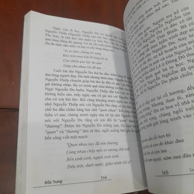 Đắc Trung luận vê Sống & Chết (tập tùy bút) 1022888