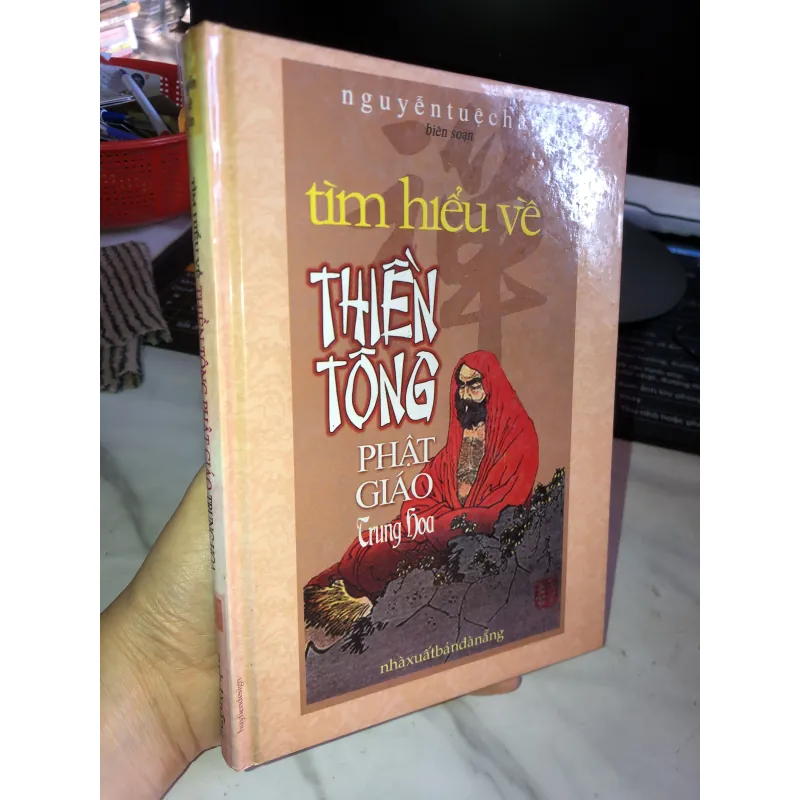 Tìm hiểu về thiền tông - Nguyễn Tuệ Chân 999311