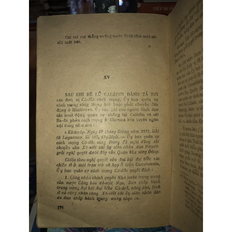 Sông Đông êm đềm tập 4 - M. Sôlôkhôp 976191