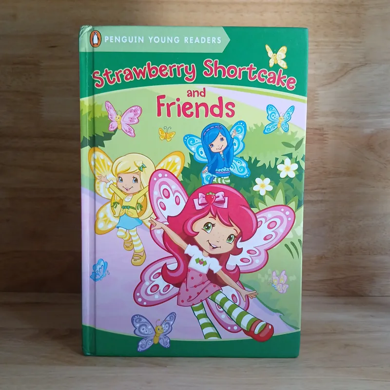 Strawberry Shortcake And Friends 696686