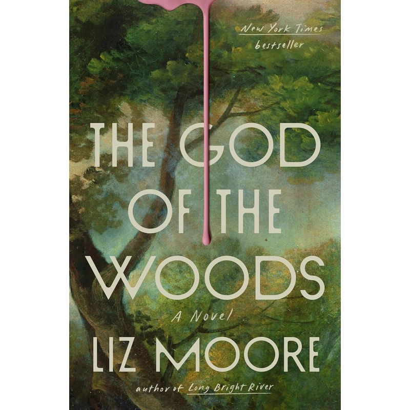 The God of the Woods: A Novel 385908