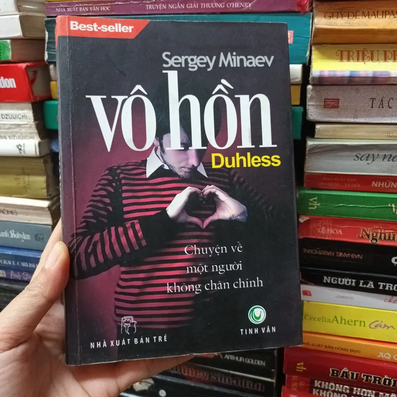 Vô Hồn- Sergey Minaev 692966