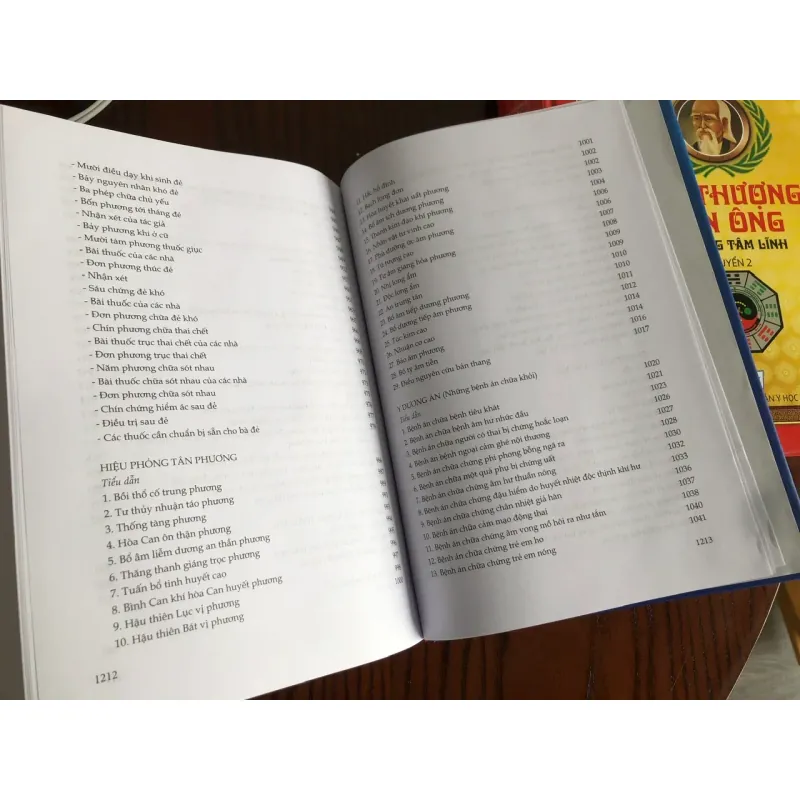 Sách - Hải Thượng Lãn Ông Y tông Tâm lĩnh (Trọn bộ) 748096