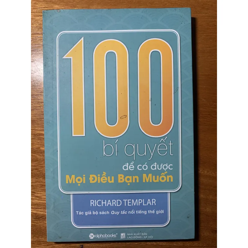 100 bí quyết để có được điều bạn muốn 711946