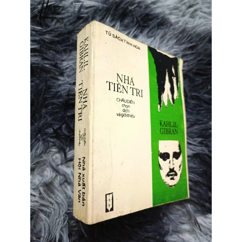 Nhà tiên tri (Kahlil Gibran) 472811