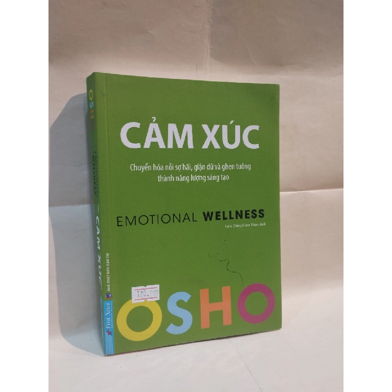 Cảm Xúc - Emotional Wellness - Osho 126751