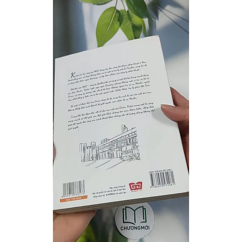 Bị bỏ bùa - Shanna Swendson 688690