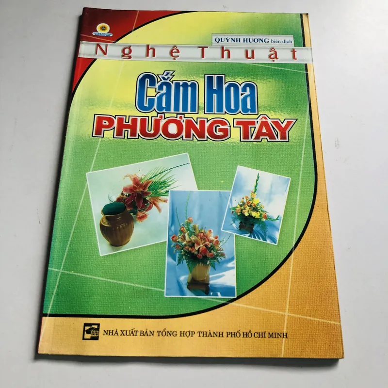CẮM HOA PHƯƠNG TÂY 572786