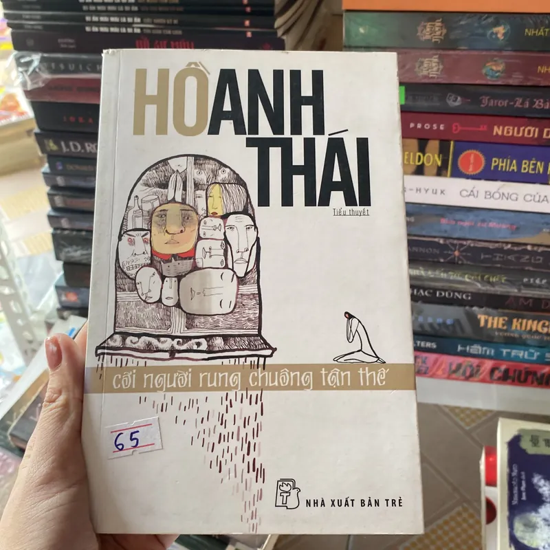 Cõi người rung chuông tận thế Hồ Anh Thái  727968