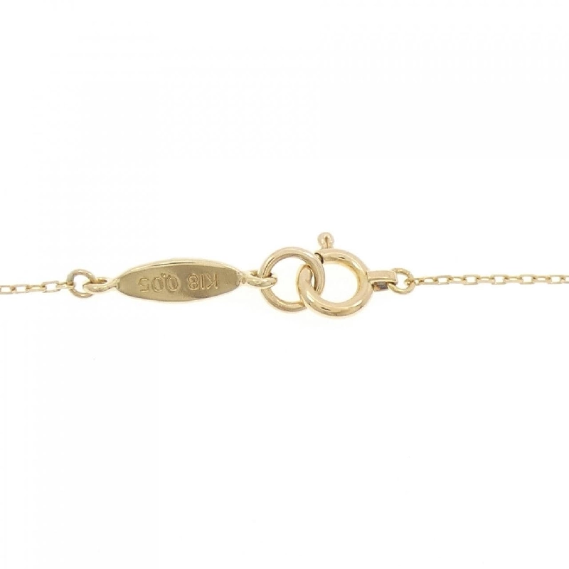 Dây chuyền Heart Pavé 0.05CT - Hàng hiệu Authentic 841998