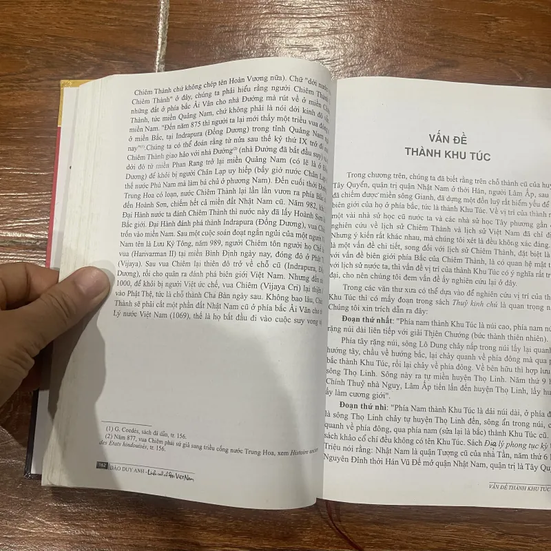 LỊCH SỬ CỔ ĐẠI VIỆT NAM- ĐÀO DUY ANH (k1) 973144