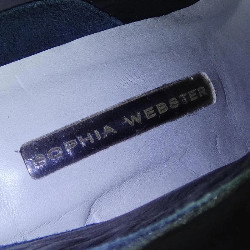 SOPHIA WEBSTER Boots - Hàng hiệu Chính hãng 830984