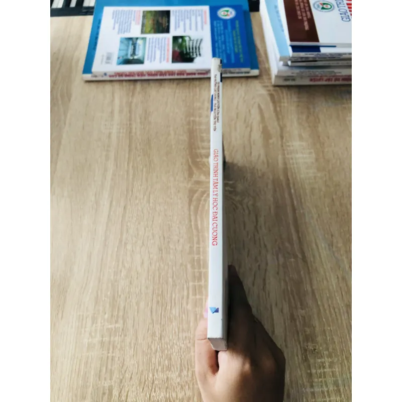 GIÁO TRÌNH TÂM LÝ HỌC ĐẠI CƯƠNG  1043109