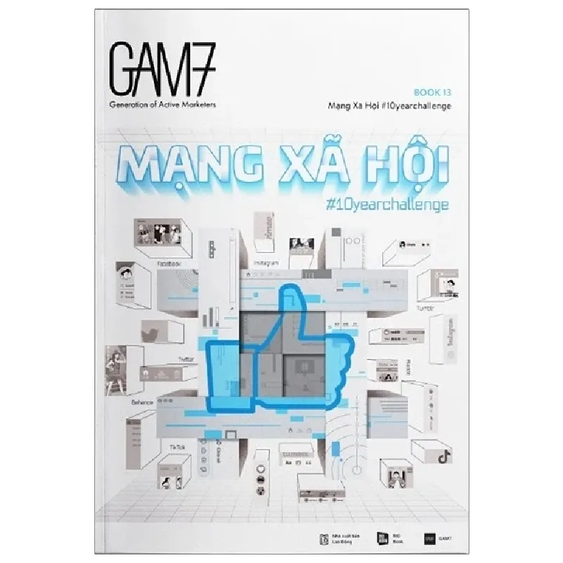 Gam7 No.13 - Chủ Đề Mạng Xã Hội # 10Yearchallenge - Nhiều Tác Giả 402116