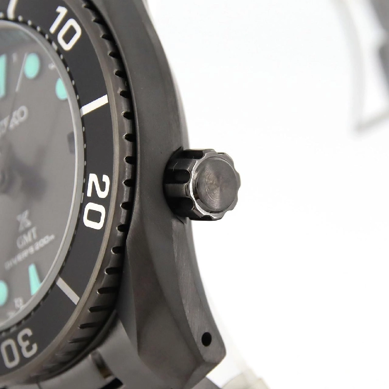 Seiko Prospex 5K65-0AA0/SBPK007 SS Đồng hồ năng lượng mặt trời - Hàng hiệu Chính hãng 882688