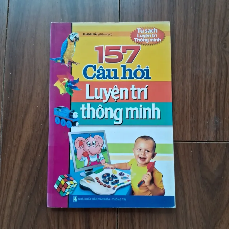 157 câu hỏi luyện trí thông minh 593245