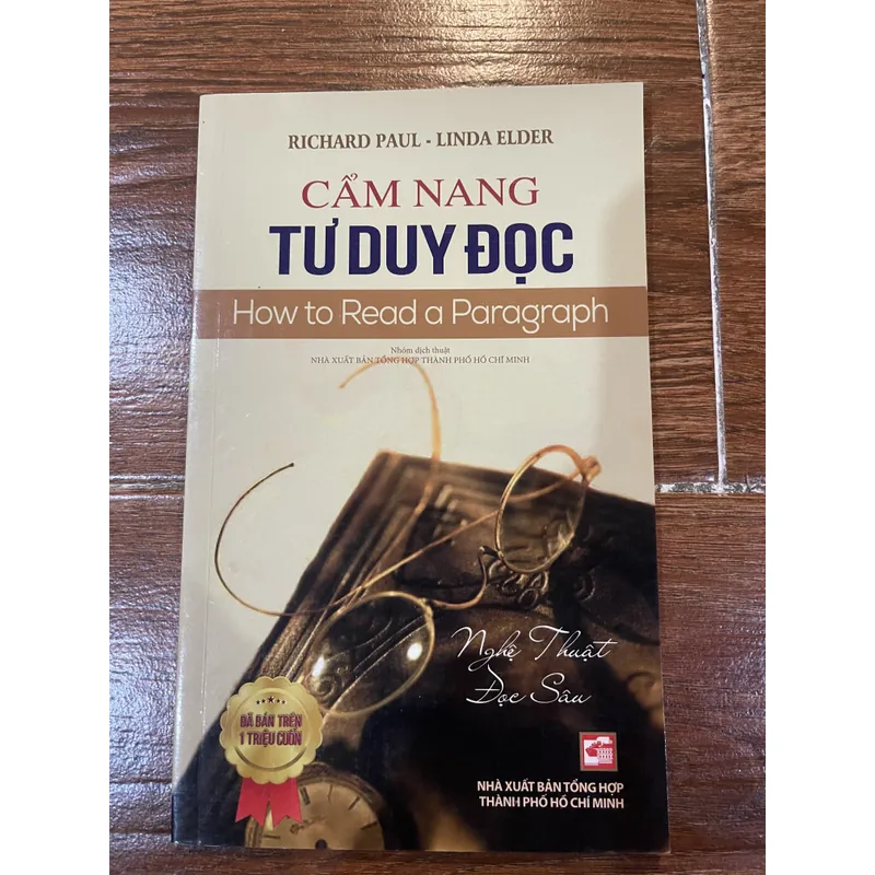 Cẩm Nang Tư Duy Đọc - Richard Paul, Linda Elder (6) 675038