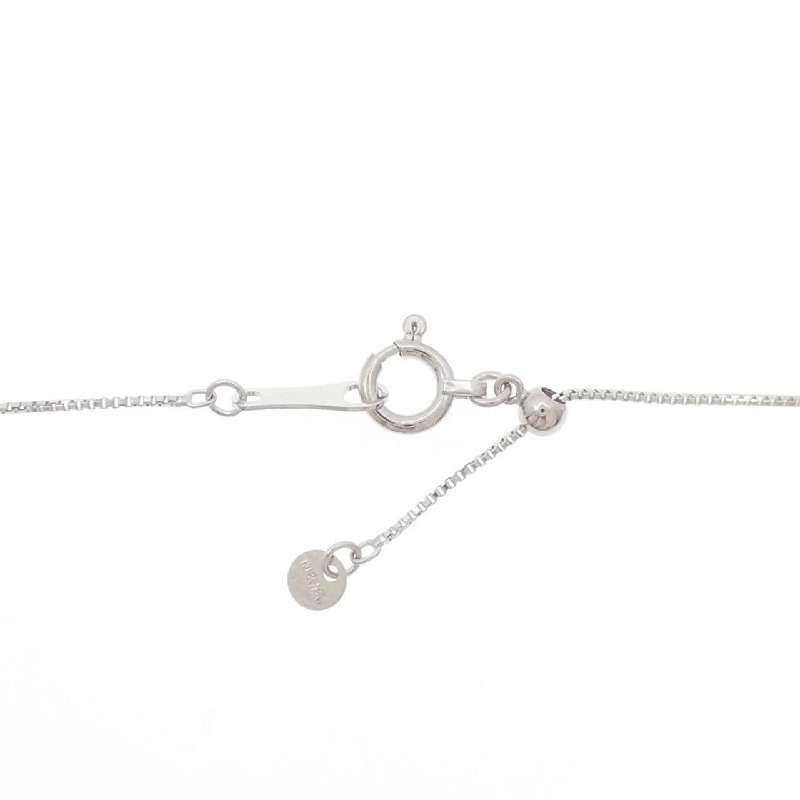 Dây chuyền kim cương 750WG/K18WG 0.12CT - Hàng hiệu Authentic 859168