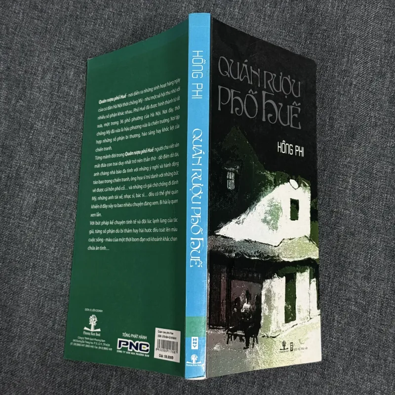 Quán rượu phố Huế - Hồng Phi 1010236