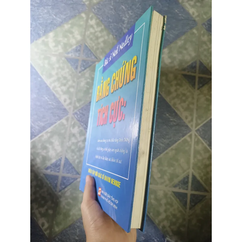 Bằng chứng tích cực - Neil Nedley 779716