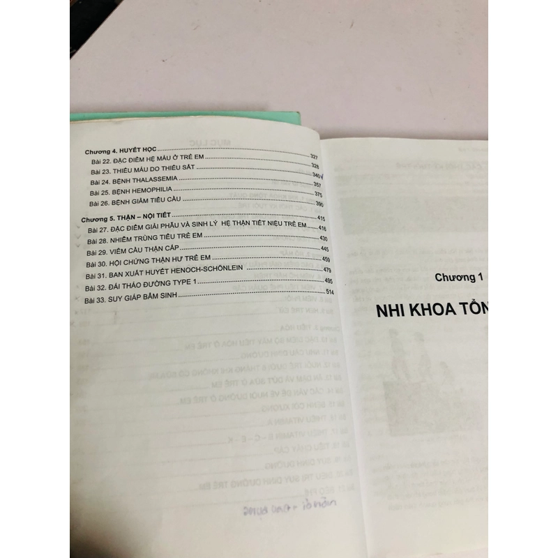 2 TẬP NHI KHOA  552542
