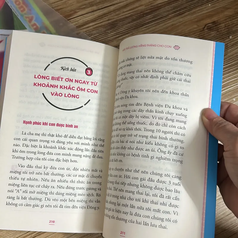 Hãy trả lương hằng tháng cho con 568766