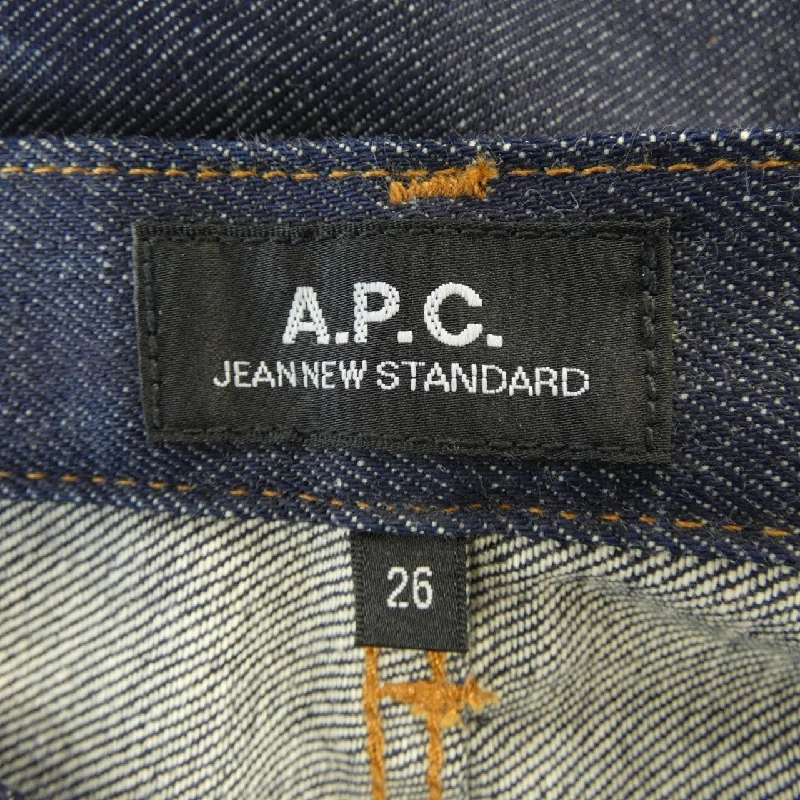 Quần jeans A.P.C. 649738