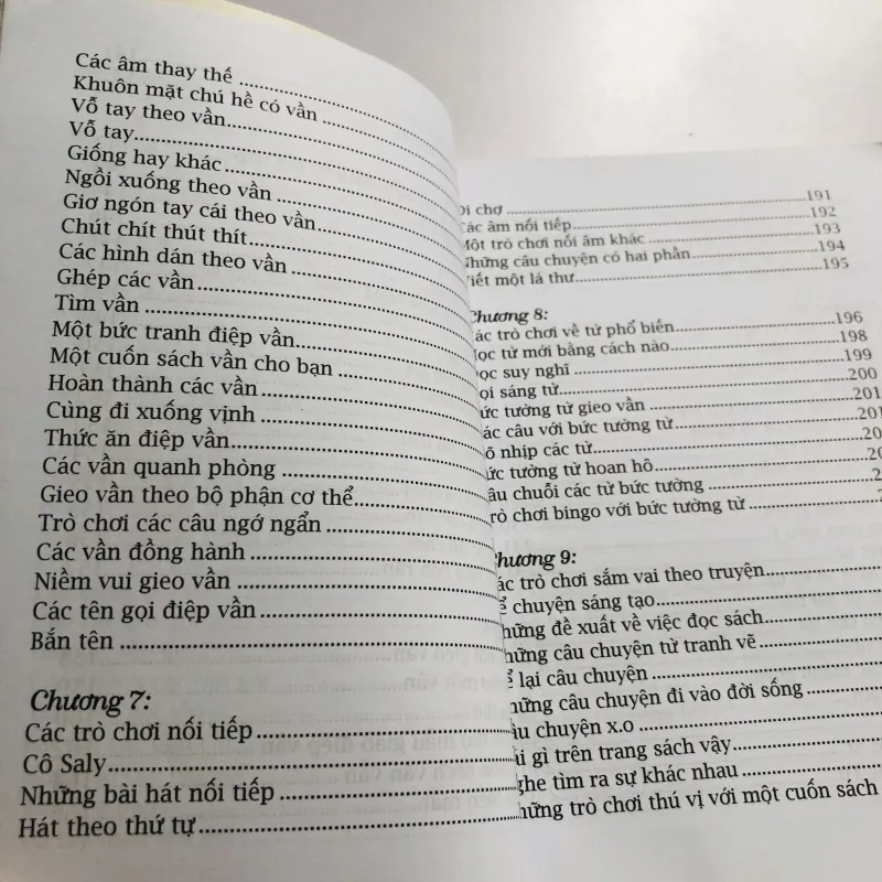 CÁC TRÒ CHƠI LUYỆN ĐỌC CHO TRẺ  749167