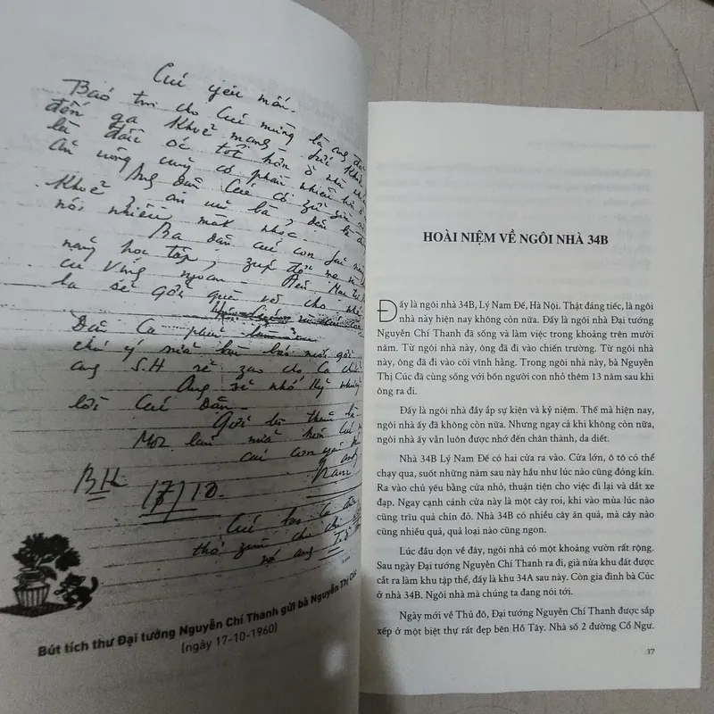 Sách Những cánh thư ra Bắc vào Nam mới 95% 524657